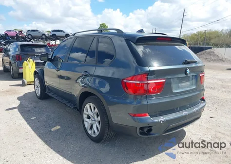 2013 BMW X5 xDrive35I/xDrive35I Premium/xDrive35I Sport Activity из США, поврежденный, VIN 5UXZV4C51D0B05175